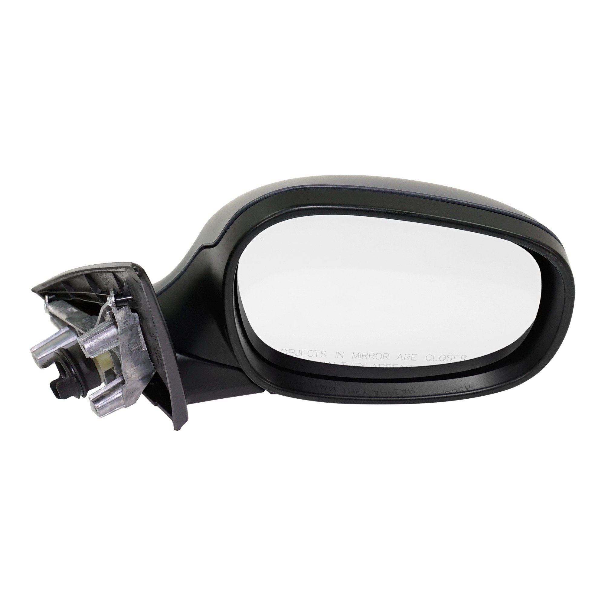 2009 - 2012 BMW 328i Side View Mirror - Right (Passenger)