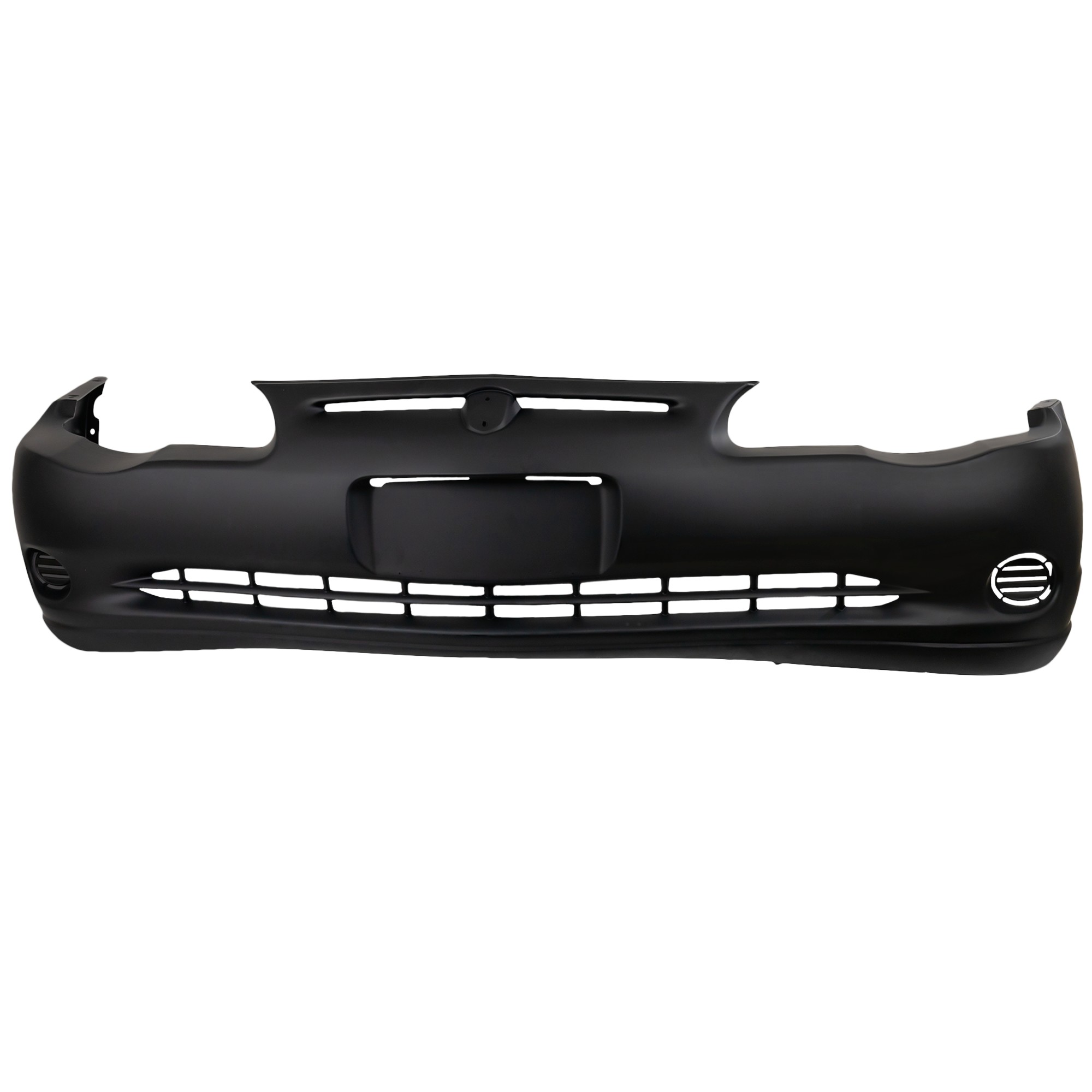 Front Bumper Cover for Chevrolet Monte Carlo 2000-2005, Primed (Ready to Paint), Suitable for LS/SS Models, Replacement