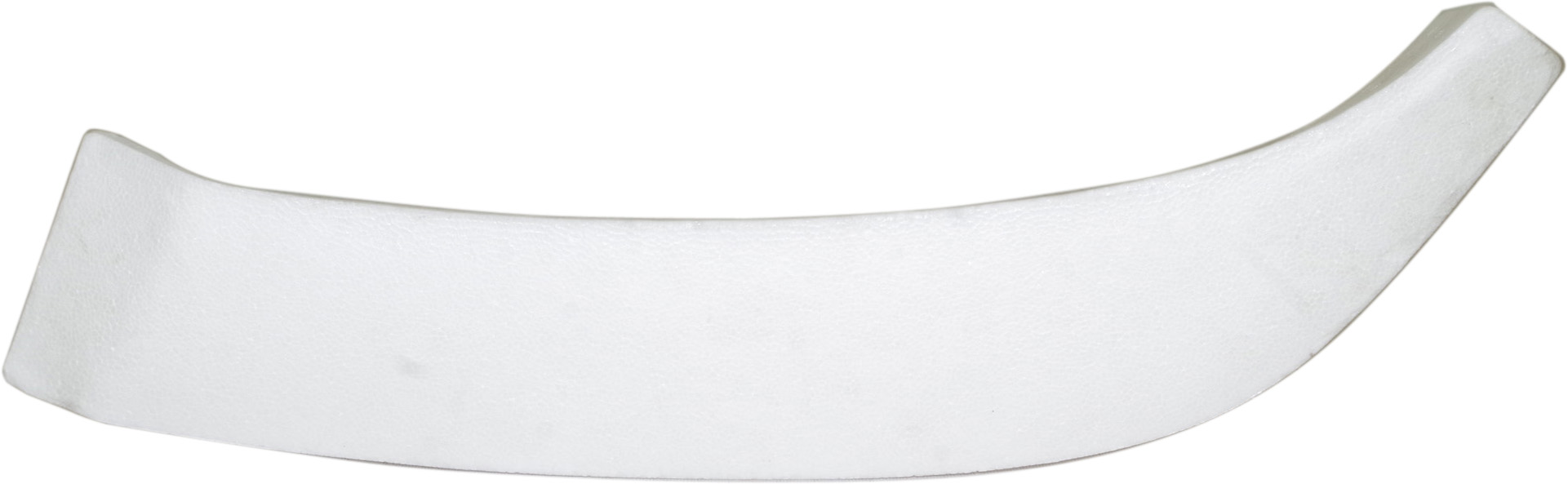 Front Bumper Cover Support for Chevrolet/GMC Express/Savana Van 2003-2023, Left (Driver) Side, Upper, Made of EPP Foam, Replacement