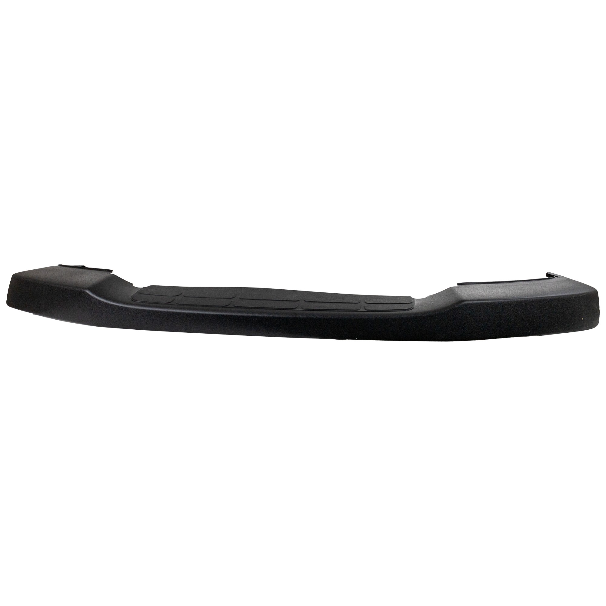 Front Bumper Cover, Upper, Textured for 2003-2023 Express/Savana Van, Replacement (CAPA Certified)