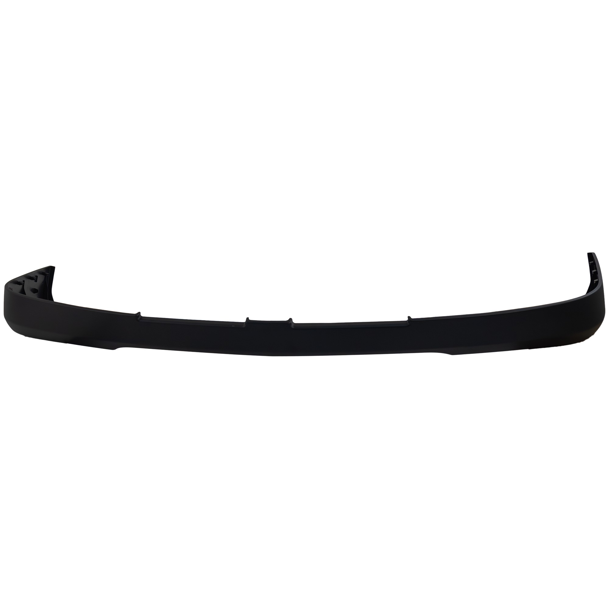 Front Bumper Cover for Chevrolet Silverado 2500 HD / 3500 (2003-2006 & 2007 Classic), Textured Bumper Cap, Replacement