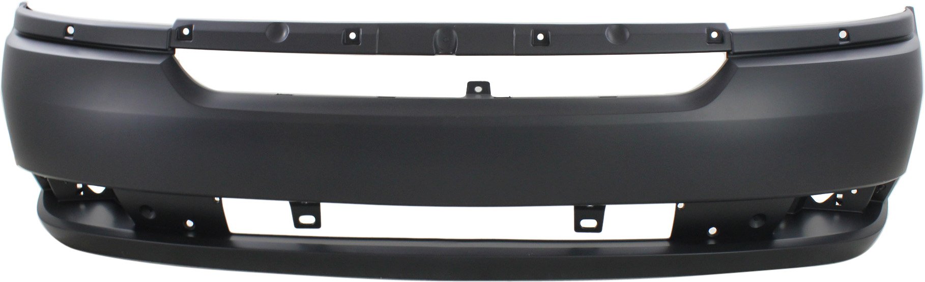 Front Bumper Cover for 2004-2005 Chevrolet Malibu, Primed (Ready to Paint), Replacement