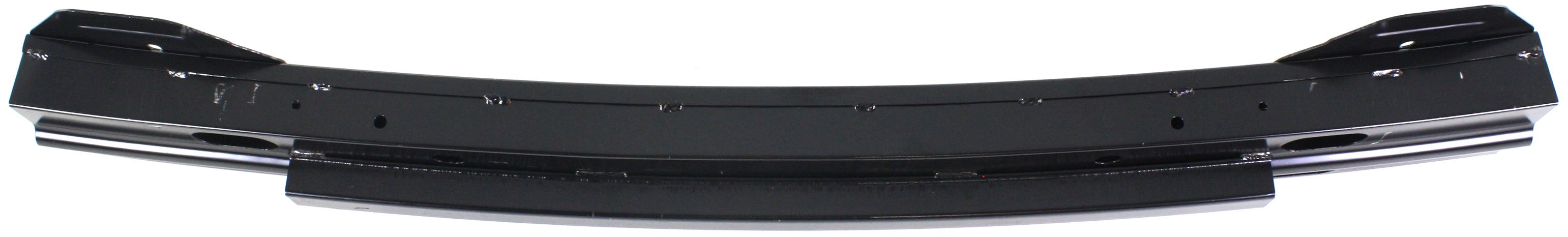 Front Reinforcement Impact Bar for Chevrolet Equinox 2005-2009, High-Strength Low-Alloy Steel (HSLA), Replacement