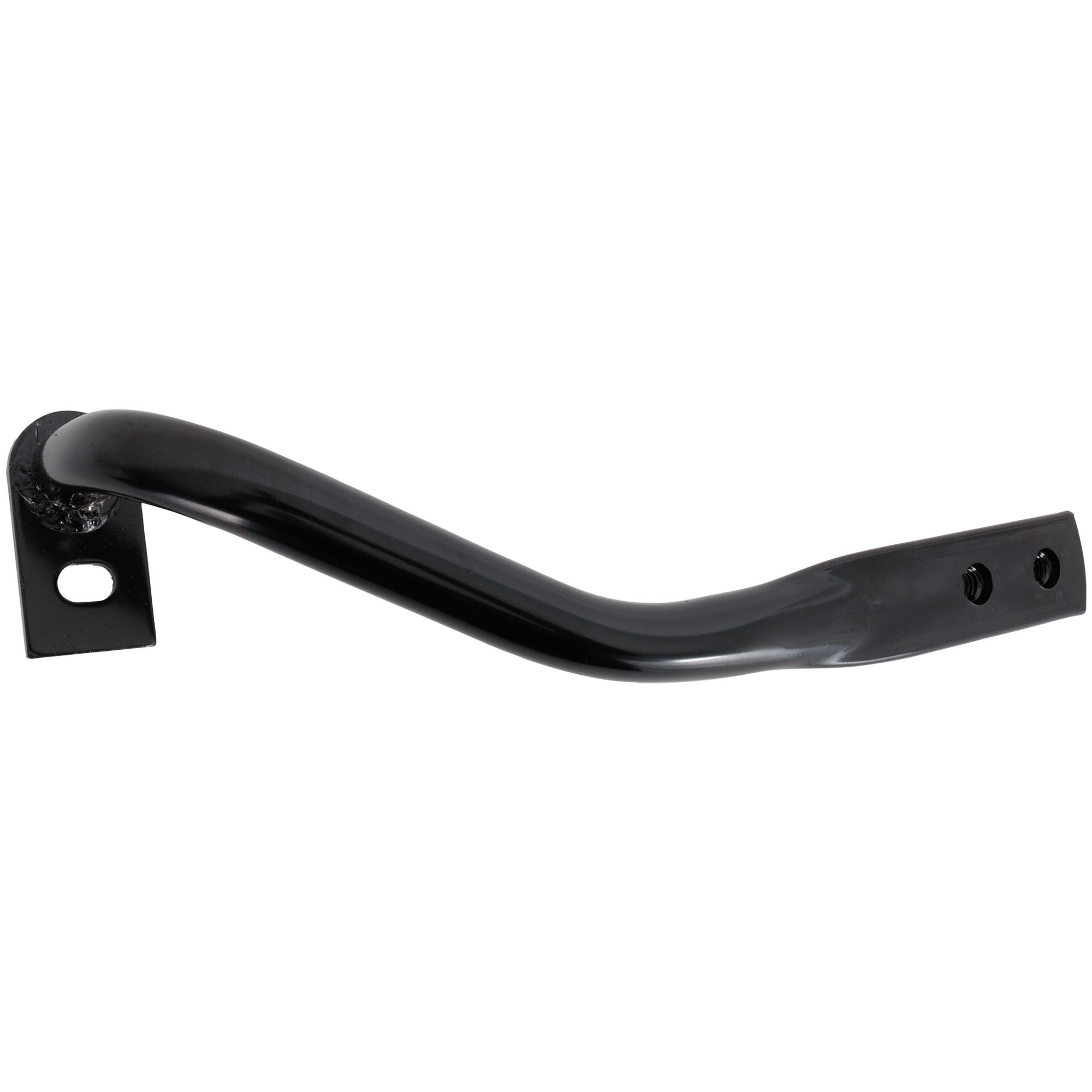 Front Bumper Bracket Outer Brace, Left (Driver) for Chevrolet S10 Pickup (1982-1993) / S10 Blazer (1983-1994), Replacement
