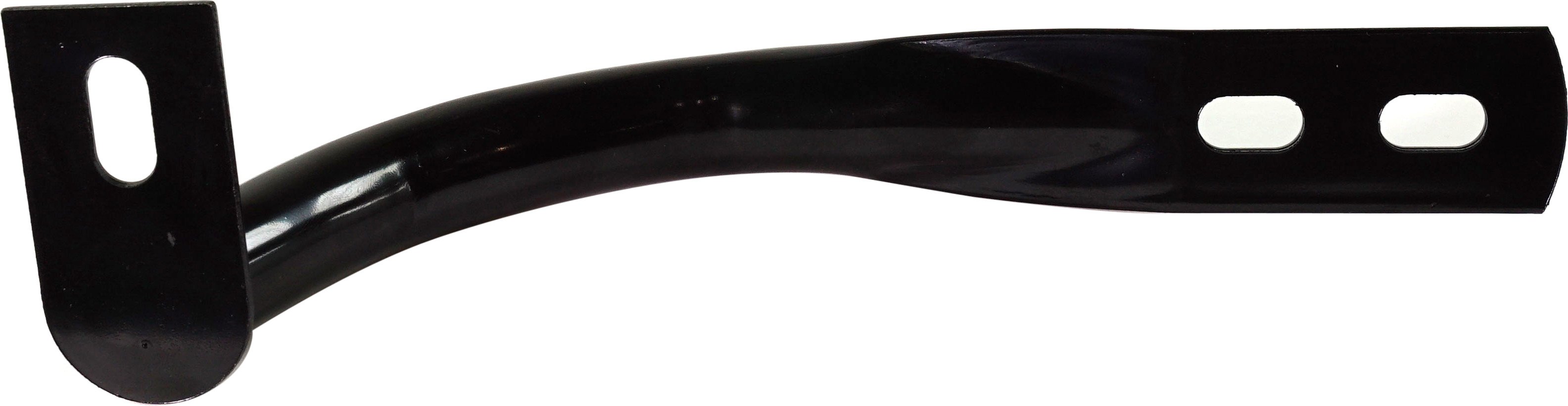 Front Bumper Bracket Left (Driver) Outer Brace for Chevrolet Silverado/GMC Sierra 1500 1999-2002, Extended/Standard Cab Pickup, Replacement