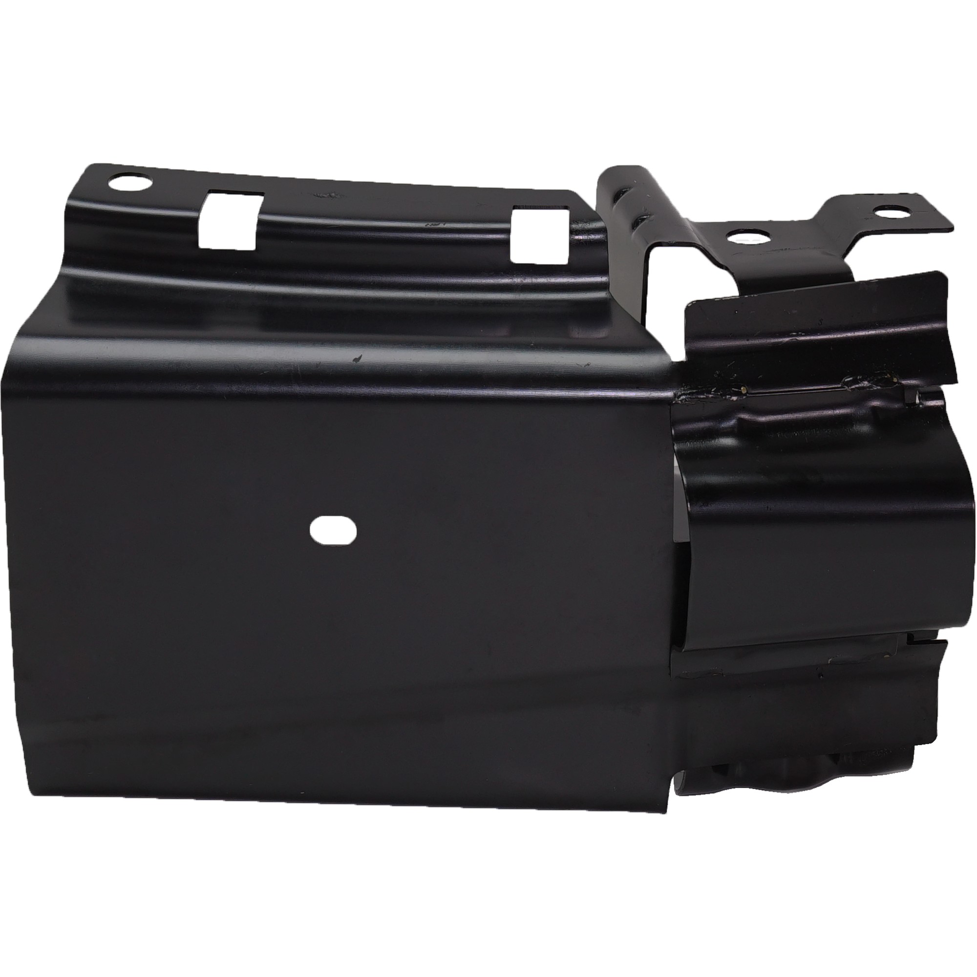 Front Bumper Bracket for 2003-2023 Express/Savana Van, Left (Driver), Fits 3500/2500 Models with 8500/8600 Lb GVW, 2WD (Two-Wheel Drive), Replacement