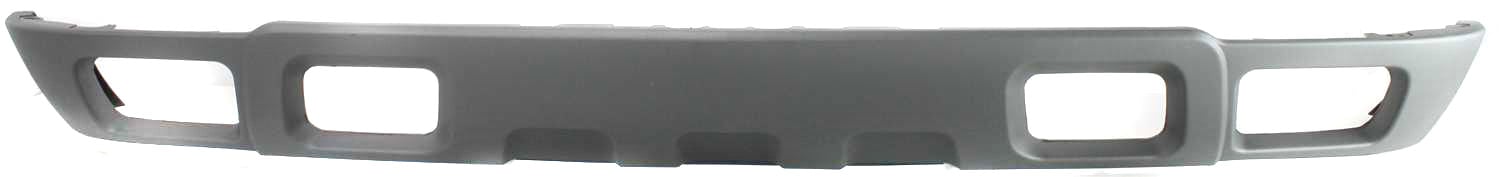 2003 - 2007 Chevrolet (Chevy) Silverado 1500 Front Bumper Deflector