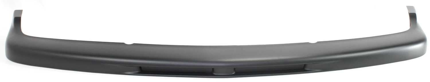 Front Bumper Molding Face Bar Trim for Chevrolet Tahoe 2000-2006, Primed (Ready to Paint), Replacement