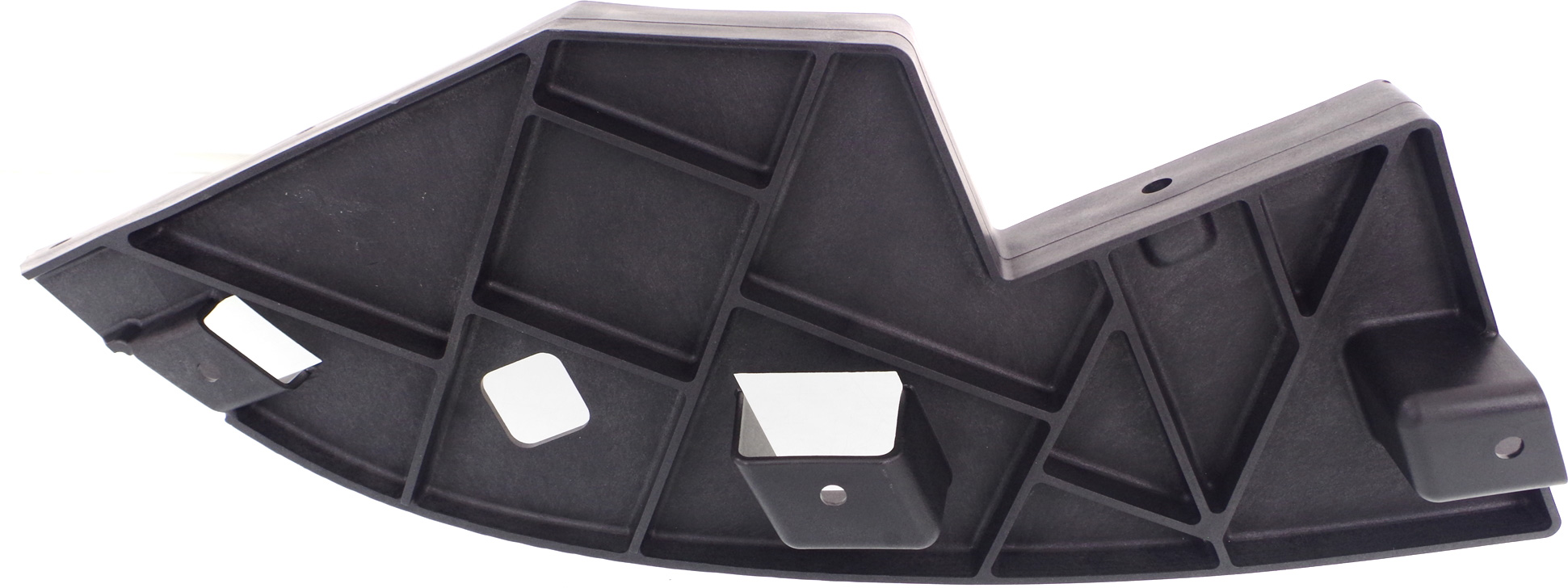 2007 - 2014 Chevrolet (Chevy) Avalanche Front Bumper Filler - Left (Driver) (CAPA Certified)