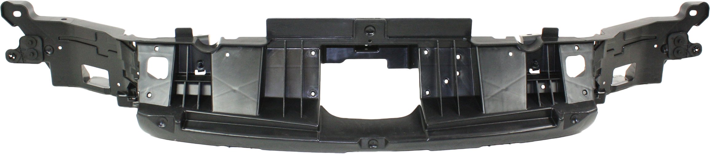 Header Panel & Headlight Mounting Panel for 2005-2009 Chevrolet Uplander / Pontiac Montana, Replacement
