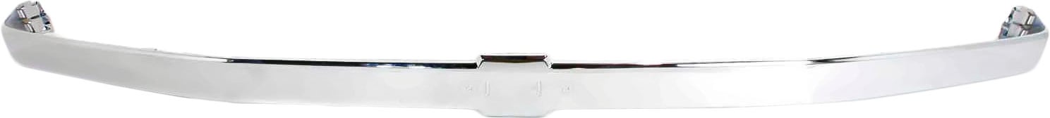 Grille Molding Center Bar for Chevrolet Colorado 2004-2012, Smooth, Chrome, Replacement