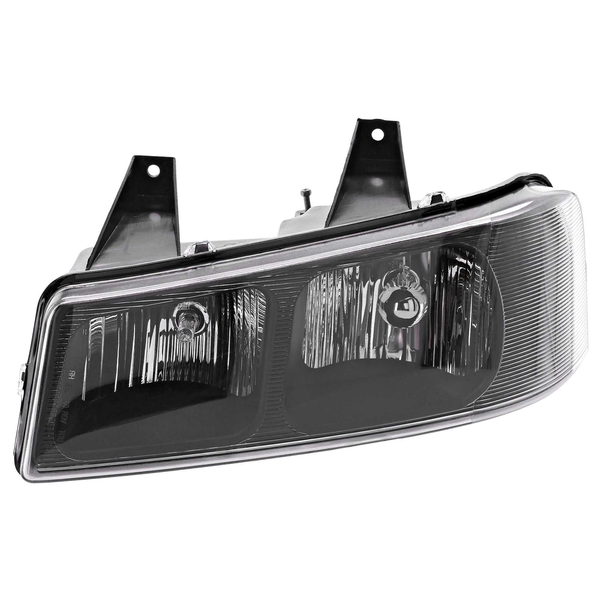 Headlight Assembly for 2003-2023 Express/Savana Van, Left (Driver), Composite, Halogen, Replacement