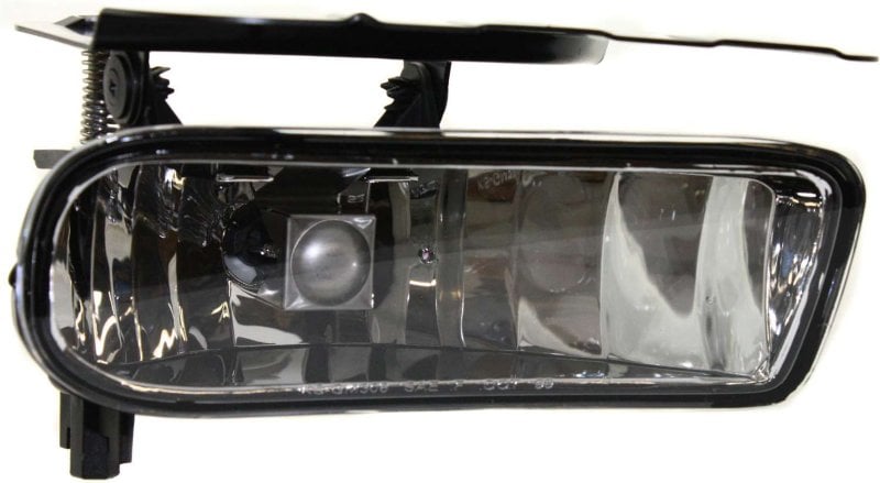 Front Fog Light Assembly for Cadillac Escalade 2002-2006, Right (Passenger), Replacement