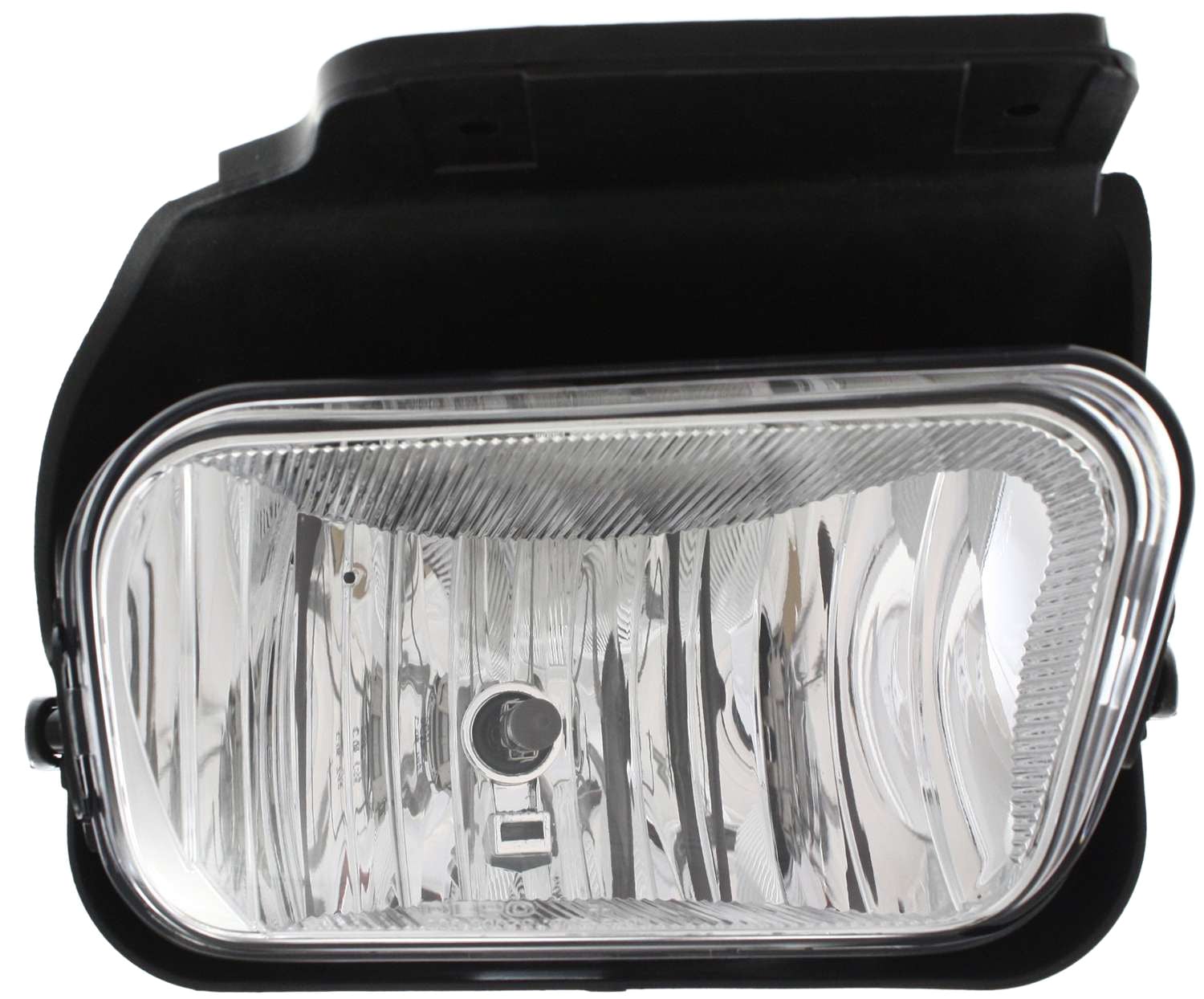 Front Fog Light Assembly for Chevrolet Silverado 2004-2006, Right (Passenger) Side, Fits 2007 Classic, Replacement