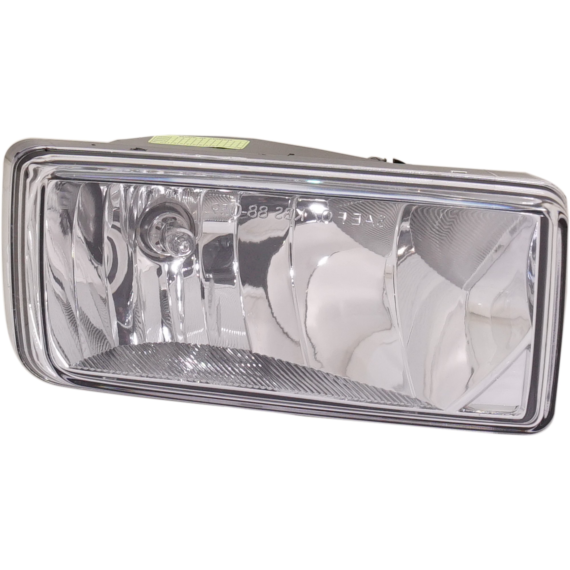 Fog Light Assembly for Chevrolet Silverado 1500 (2007-2015), Right (Passenger) Side, Excludes 2007 Classic, Replacement