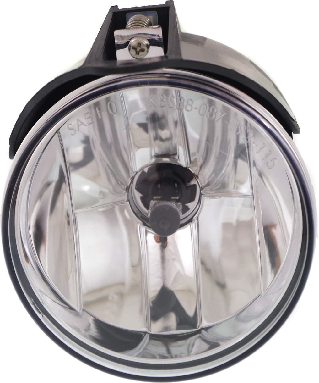 Front Fog Light Assembly for Chrysler Sebring/Stratus (2001-2006)/Pacific, Convertible (2004-2006)/Sedan (2001-2006), Right (Passenger)=Left (Driver), Replacement