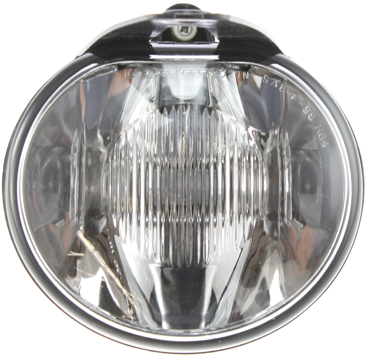 Front Fog Light Assembly for 2001-2003 Sebring Convertible, Right (Passenger) = Left (Driver), Replacement