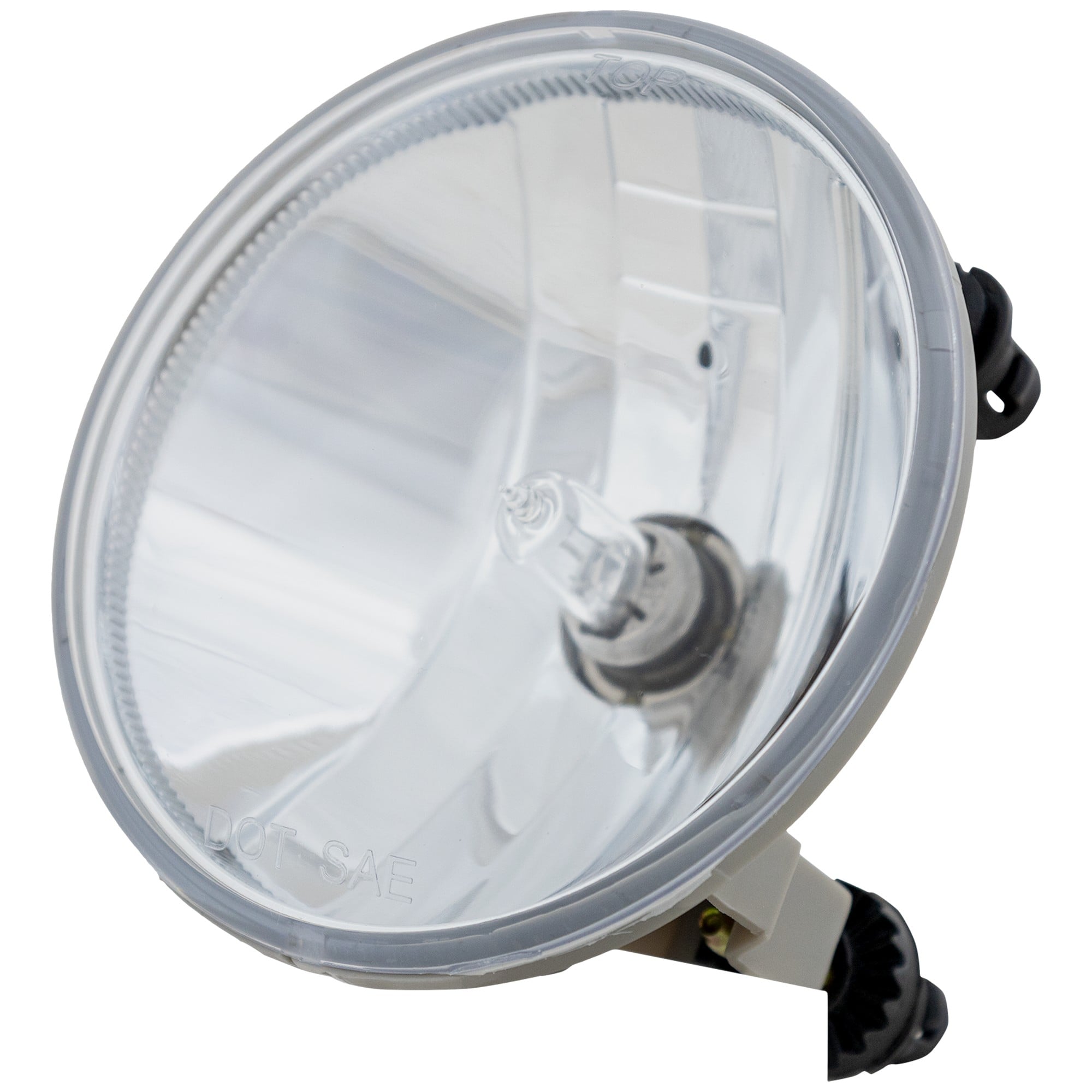Fog Light Assembly for Chevrolet Avalanche 2007-2013/Colorado 2015-2022, Right (Passenger)=Left (Driver), Replacement