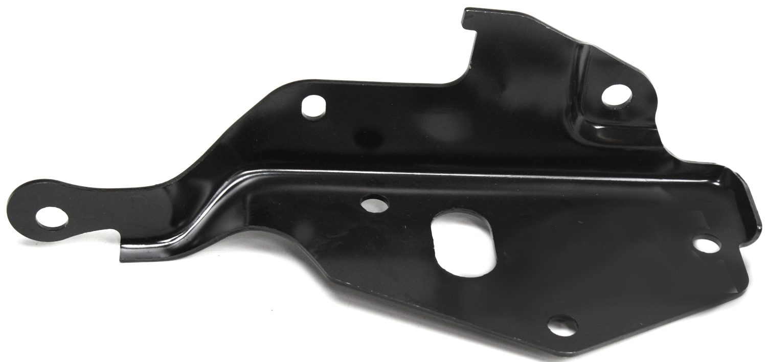 Hood Hinge for Chevrolet Silverado 1999-2006, Right (Passenger) Side, Includes 2007 Classic Edition, Replacement
