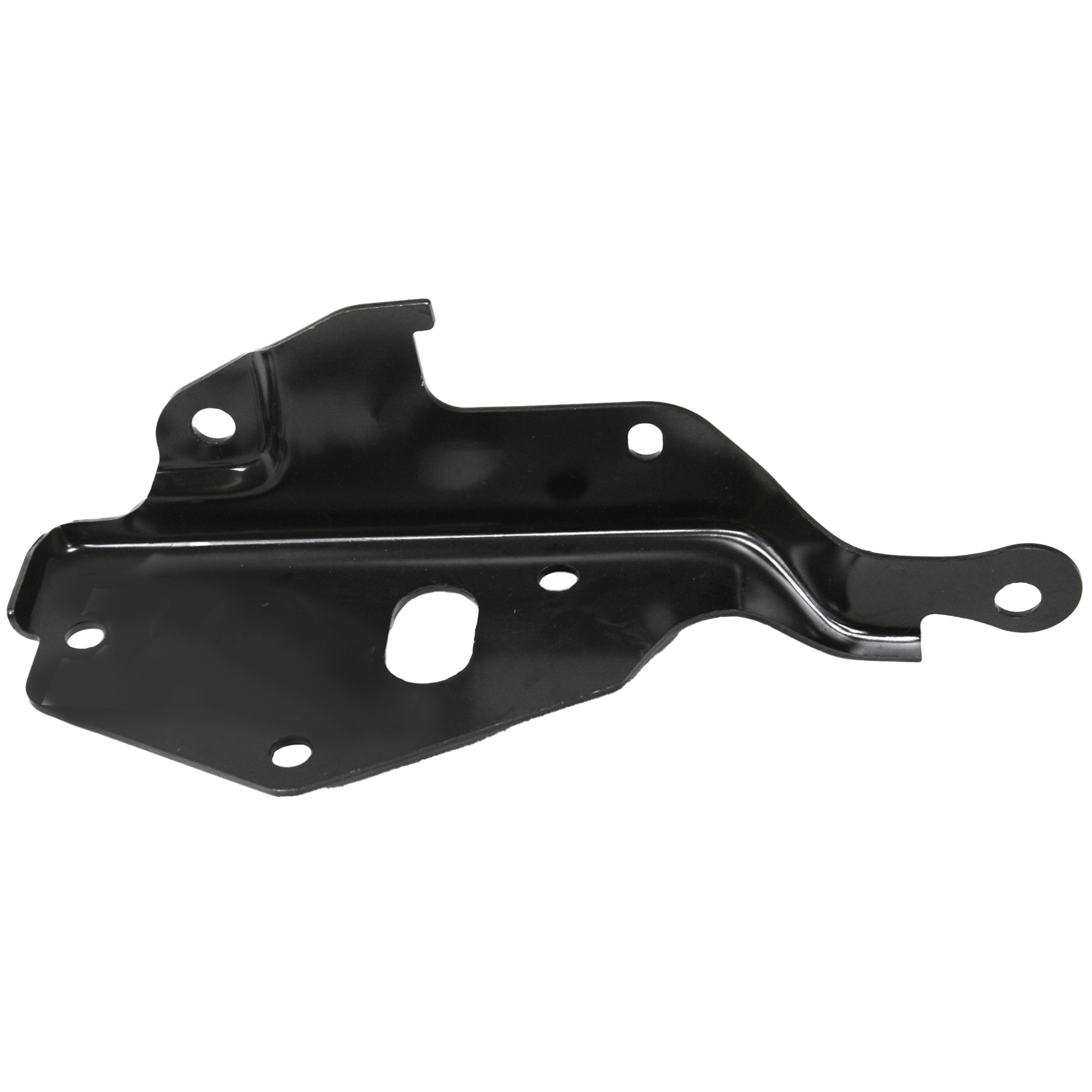 Hood Hinge for Chevrolet Silverado 1999-2006, Includes 2007 Classic, Left (Driver) Side, Replacement
