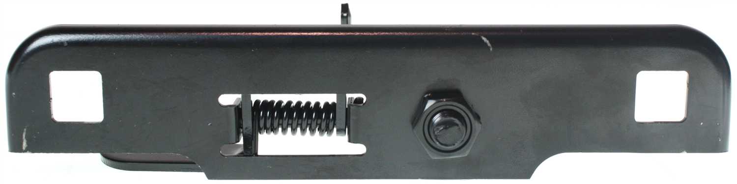 Hood Latch for Chevrolet S10 Pickup (1982-1993) / Blazer S10 (1983-1994), Replacement