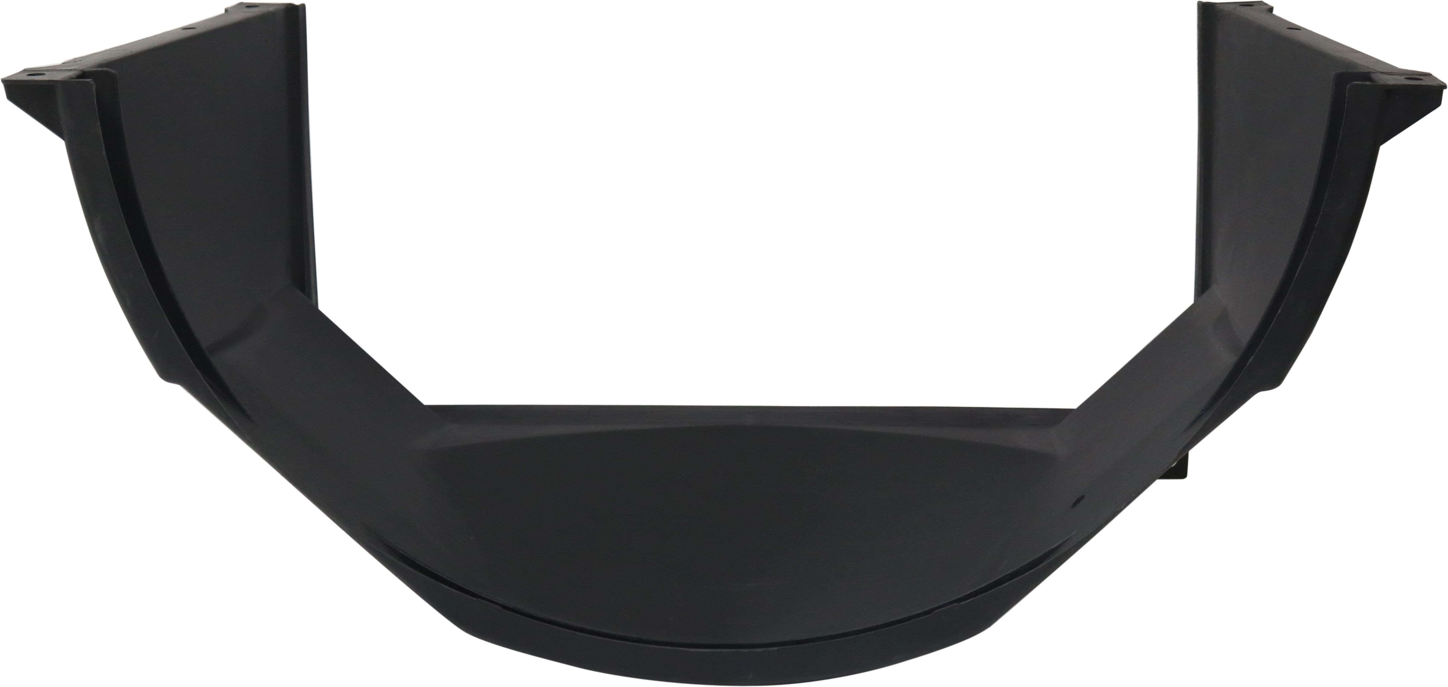 Radiator Fan Shroud for Chevy C/K Series PU 1988-1993, Lower Single Fan, 6 Cylinder, Replacement