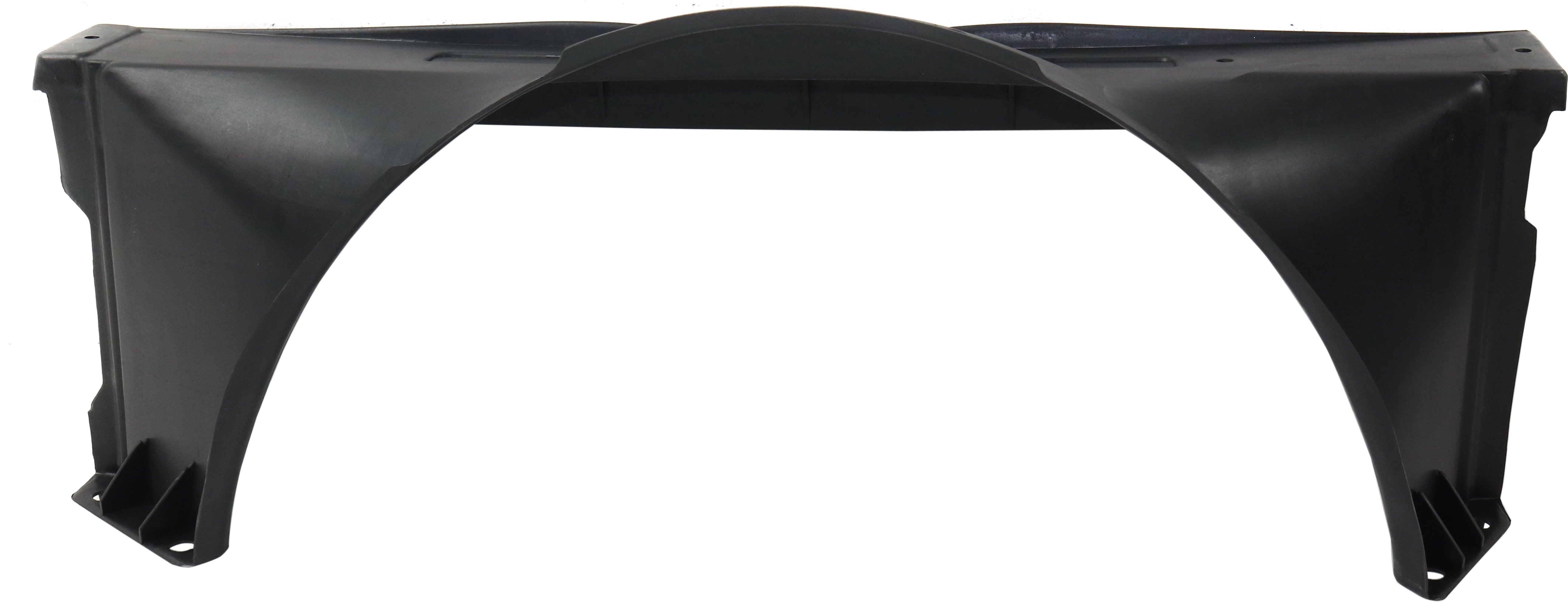 Upper Radiator Fan Shroud for Chevrolet S10 (1994-2004) / BLAZER (1995-2005), V6 Engine, Replacement