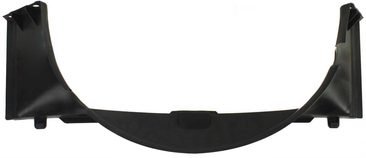 Lower Radiator Fan Shroud for Chevrolet S10 (1994-2004) / Blazer (1995-2005), V6 Engine, Replacement