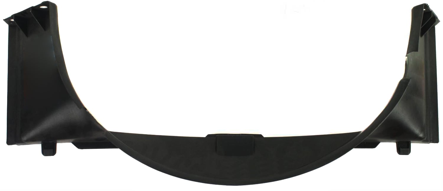 Lower Radiator Fan Shroud for Chevrolet S10 (1994-2004) / Blazer (1995-2005), V6 Engine, Replacement
