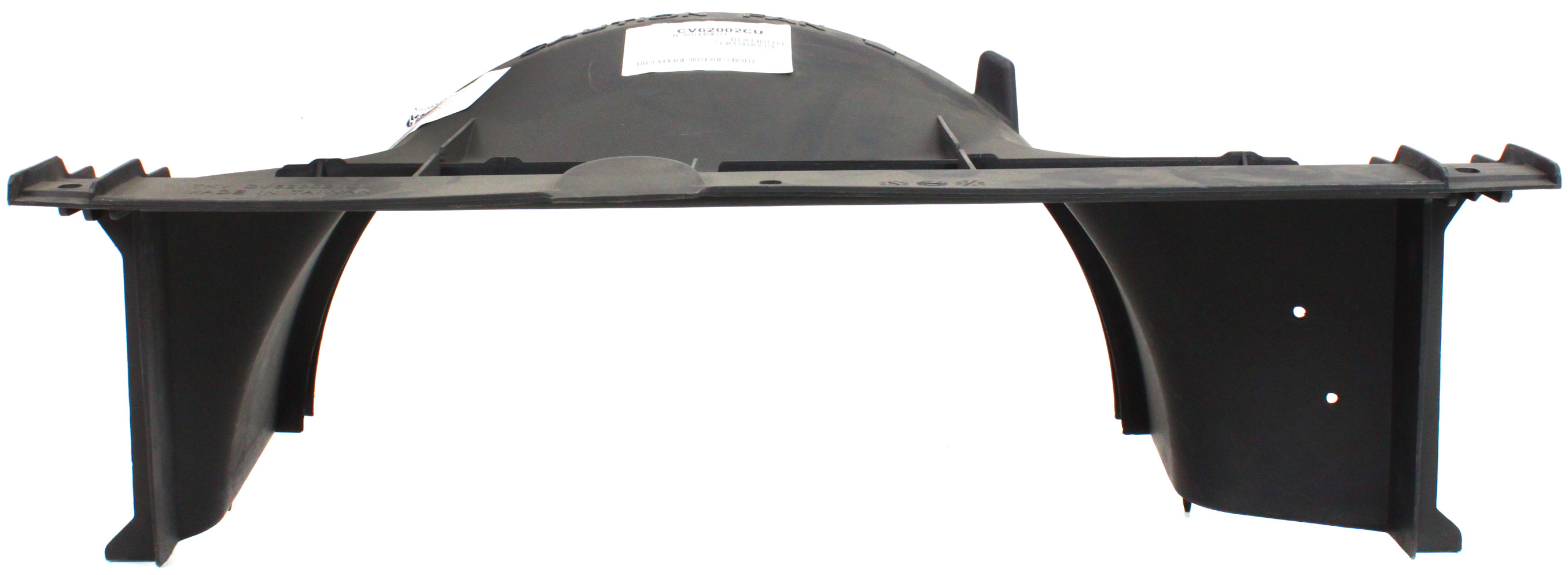 Upper Radiator Fan Shroud for Chevrolet C/K Full Size Pickup 1994-1998, Gas, 4.3L Engine, Replacement