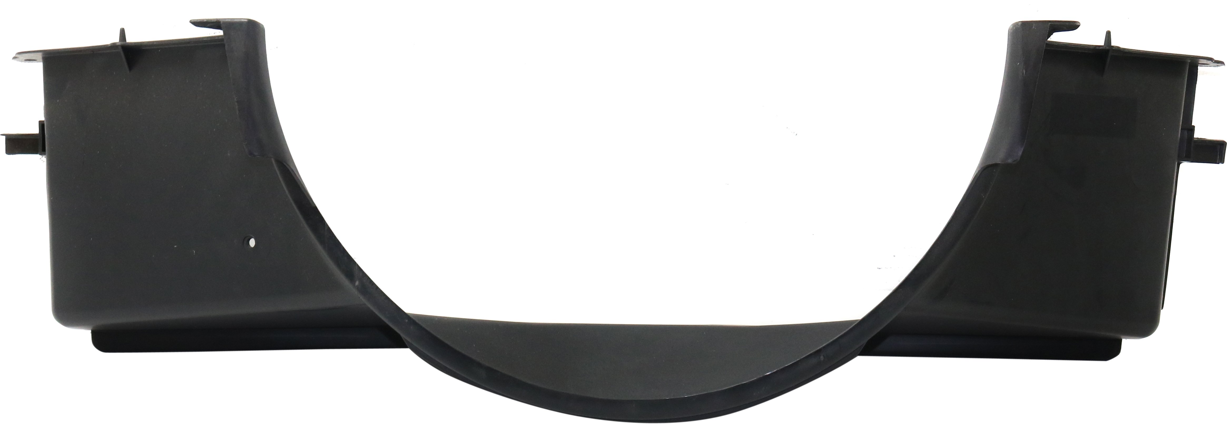 Radiator Fan Shroud for Chevrolet Silverado 1999-2006, 2007 Classic, Lower, 6.0L/34in. Core Size, Replacement