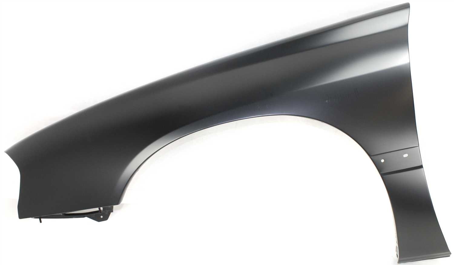 Front Fender for Chevrolet Impala 2000-2005, Left (Driver) Side, Primed (Ready to Paint), Replacement (CAPA Certified)