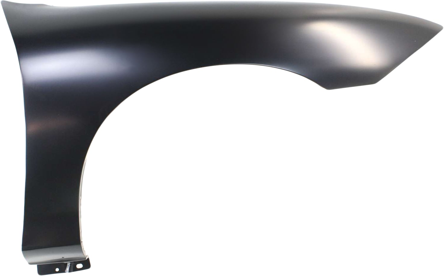 Front Fender Primed (Ready to Paint) for Chevrolet Cavalier 2000-2005, Right (Passenger) Side, Replacement