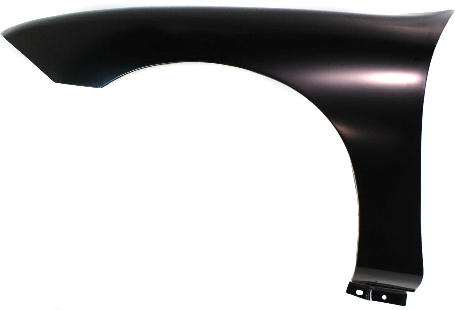 Front Fender Primed (Ready to Paint) for Chevrolet Cavalier 2000-2005, Left (Driver), Replacement