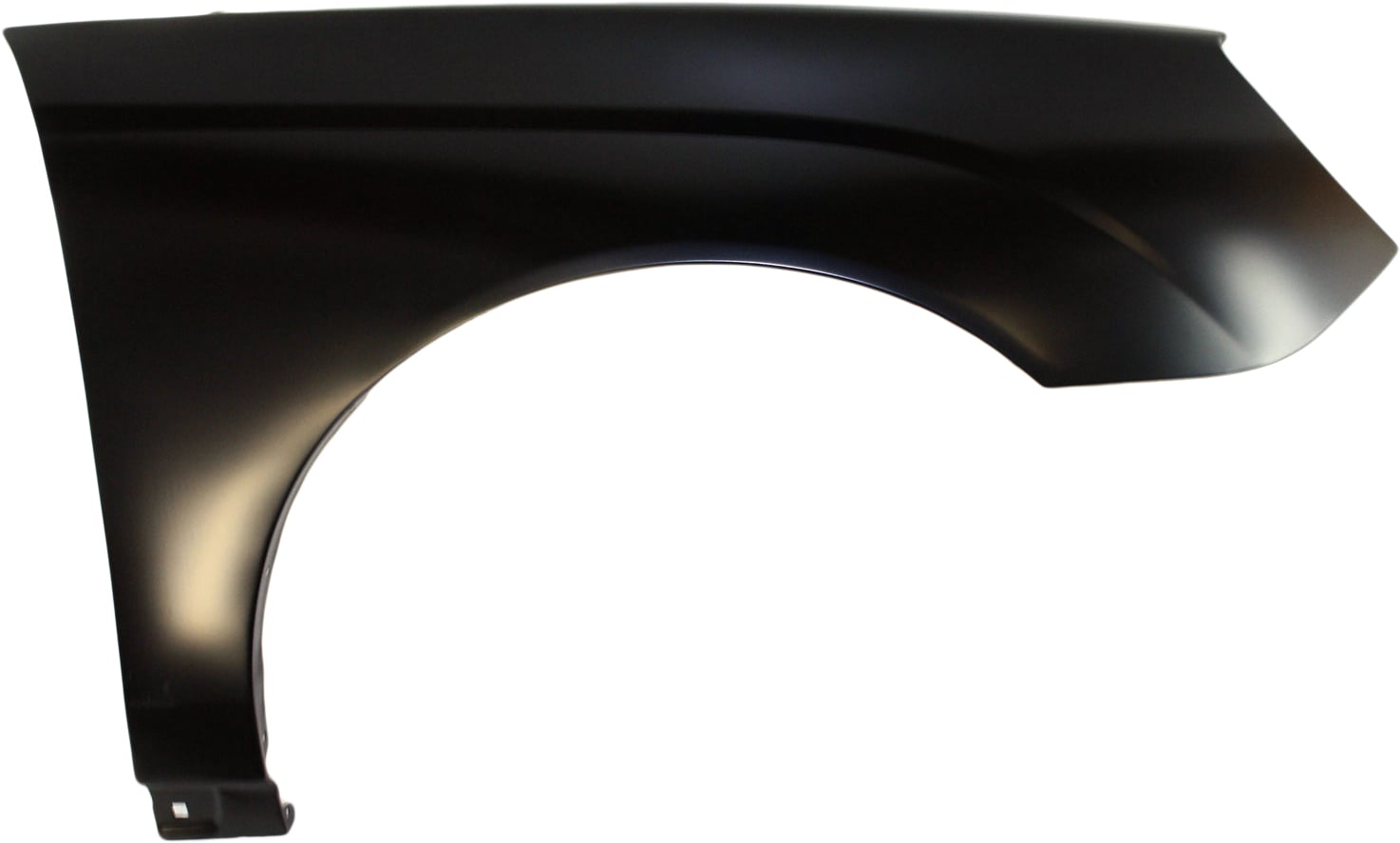 Front Fender for Chevrolet Malibu 2004-2008, Right (Passenger) Side, Primed (Ready to Paint), Replacement