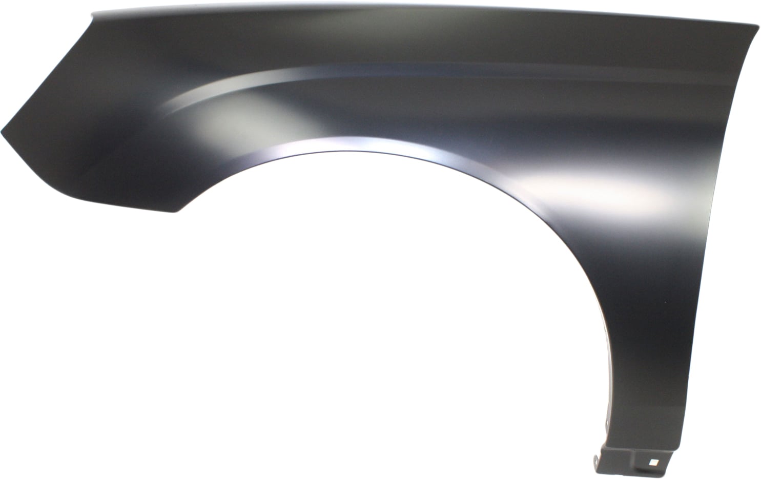 Front Fender for Chevrolet Malibu 2004-2008, Left (Driver), Primed (Ready to Paint), Replacement