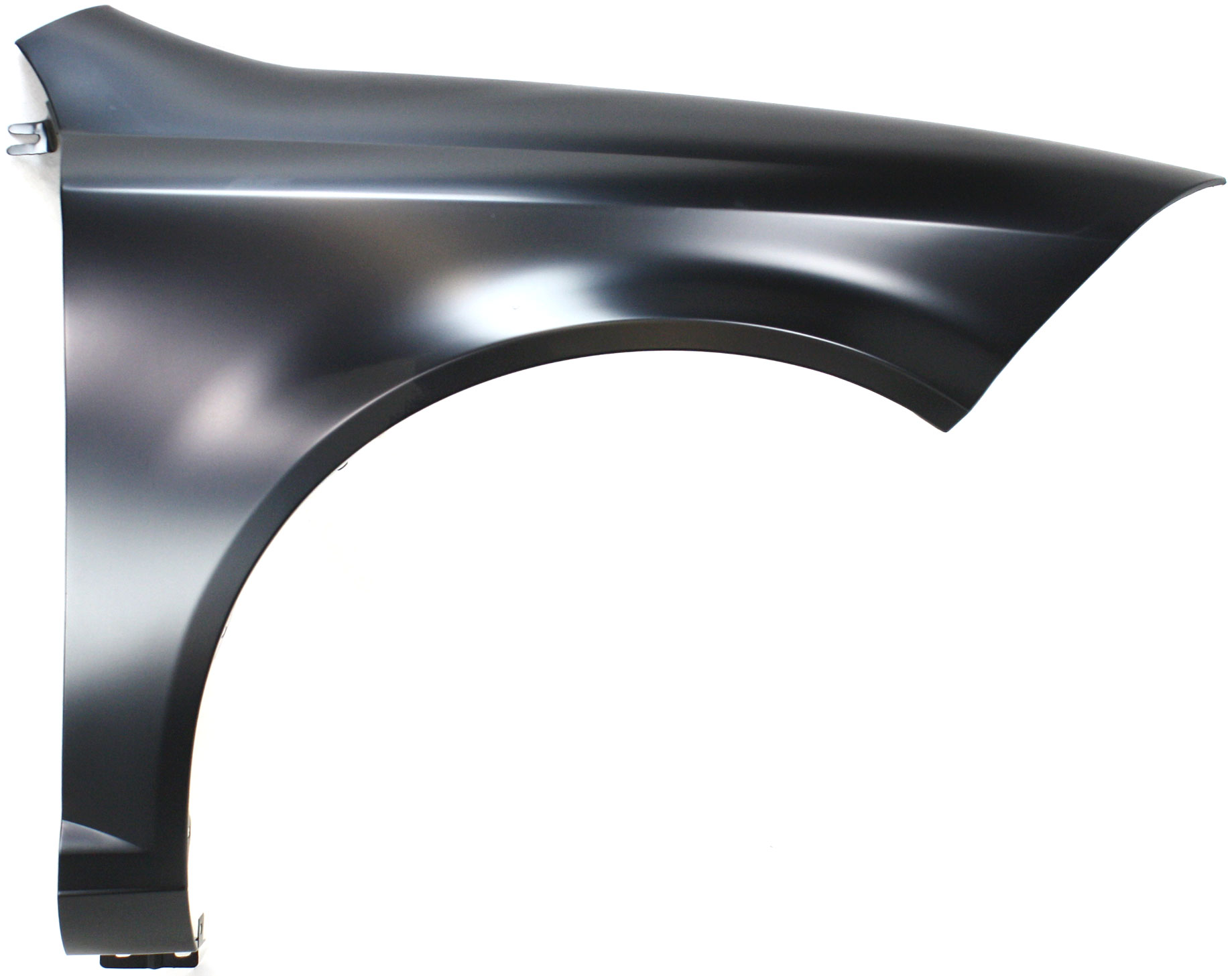 Front Fender for Chevrolet Cobalt 2005-2010, Right (Passenger), Primed (Ready to Paint), Replacement