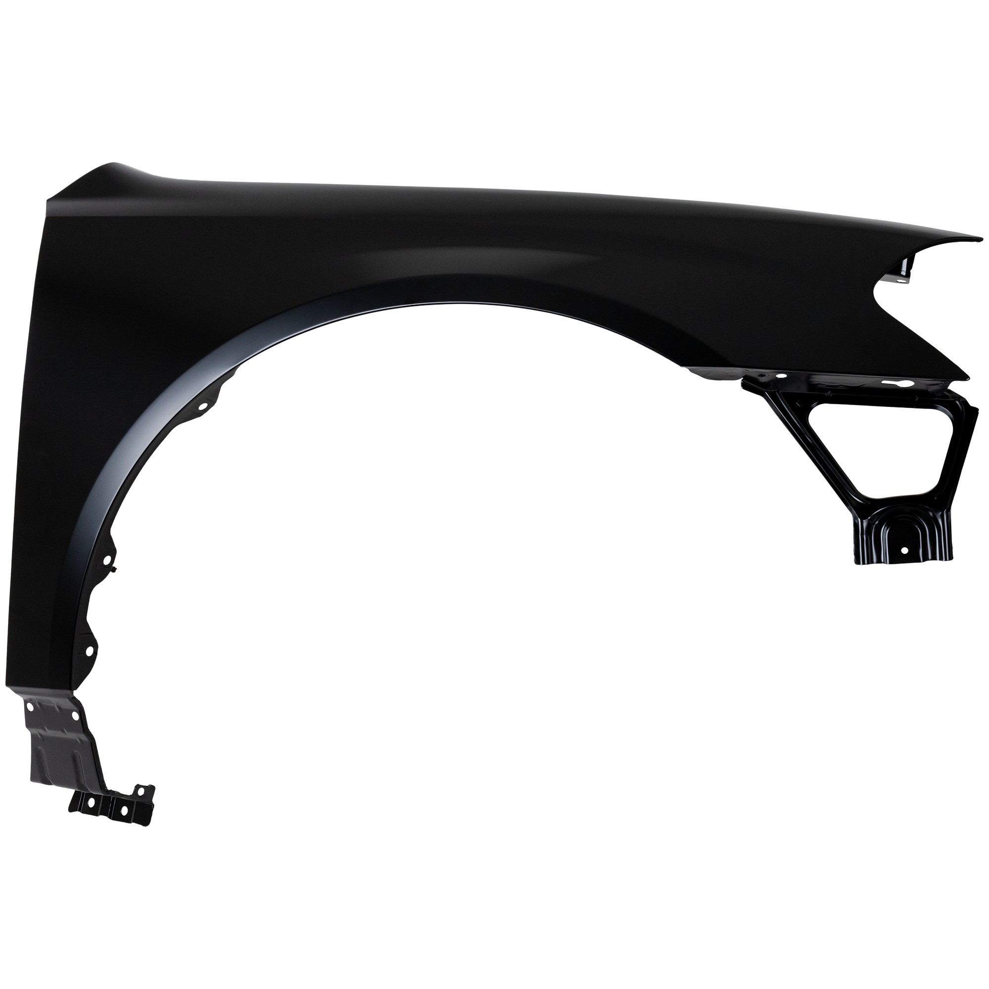 Front Fender for Chevrolet Impala 2006-2013, Right (Passenger) Side, Primed (Ready to Paint), Replacement