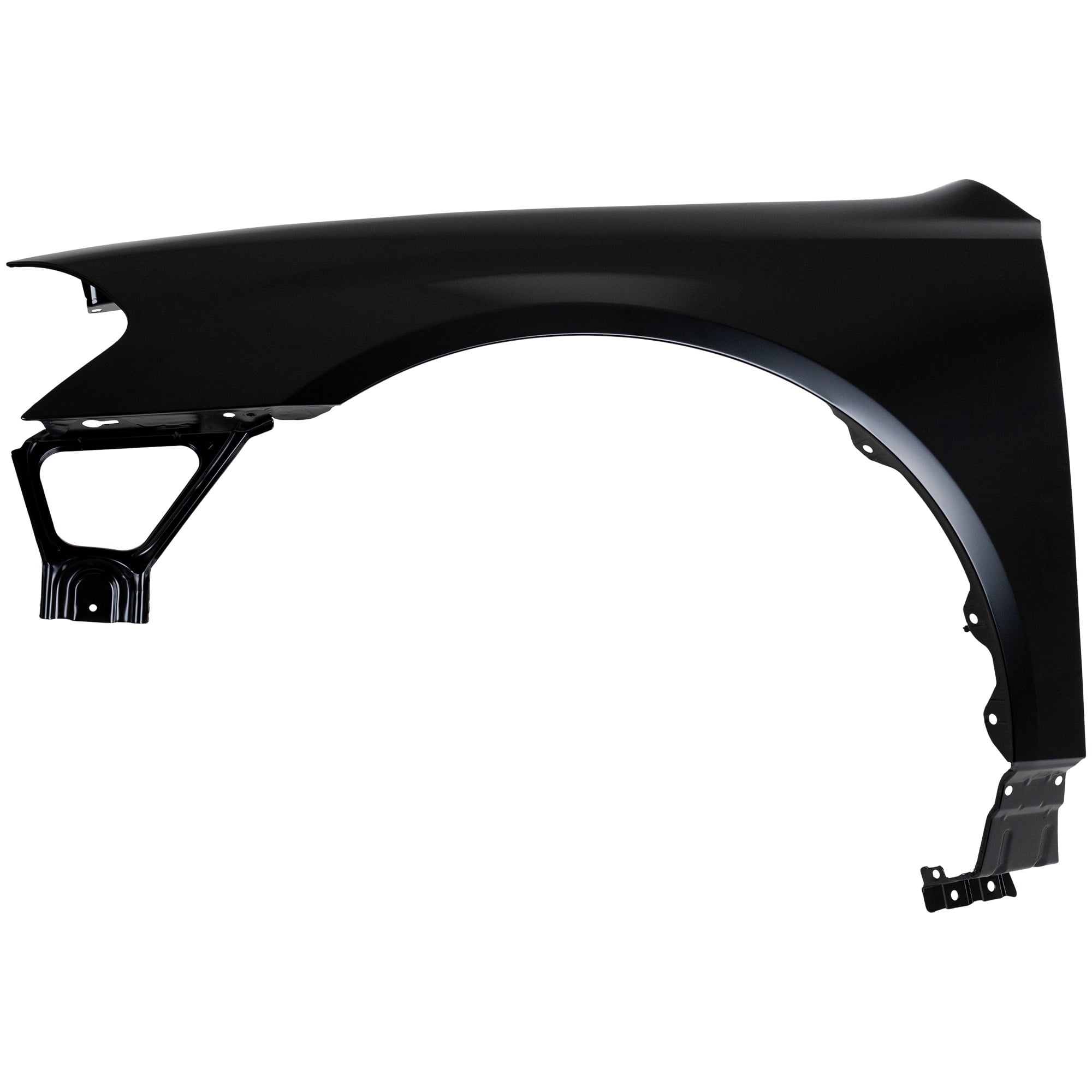 Front Fender for Chevrolet Impala 2006-2013, Left (Driver) Side, Primed (Ready to Paint), Replacement