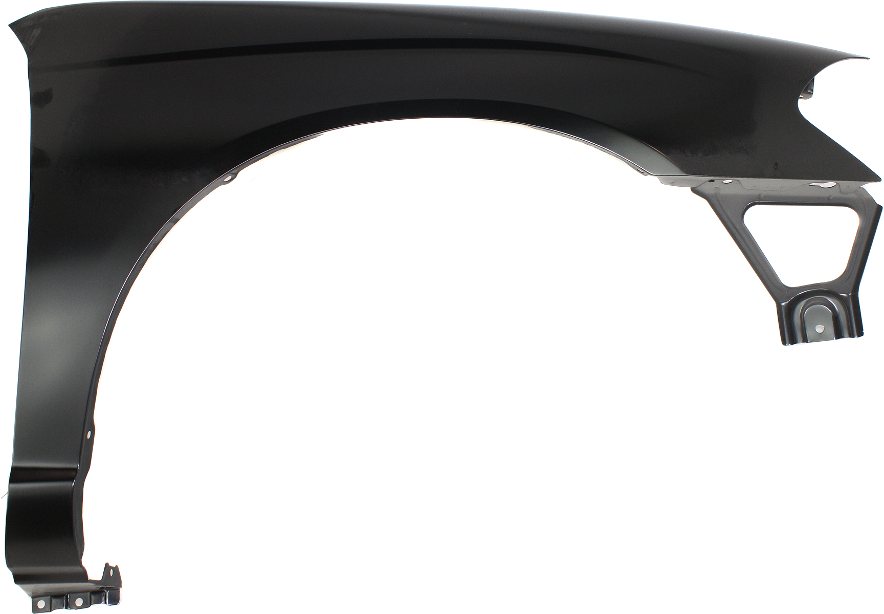 Front Fender for Chevrolet Monte Carlo 2006-2007, Right (Passenger), Primed (Ready to Paint), Steel, Replacement