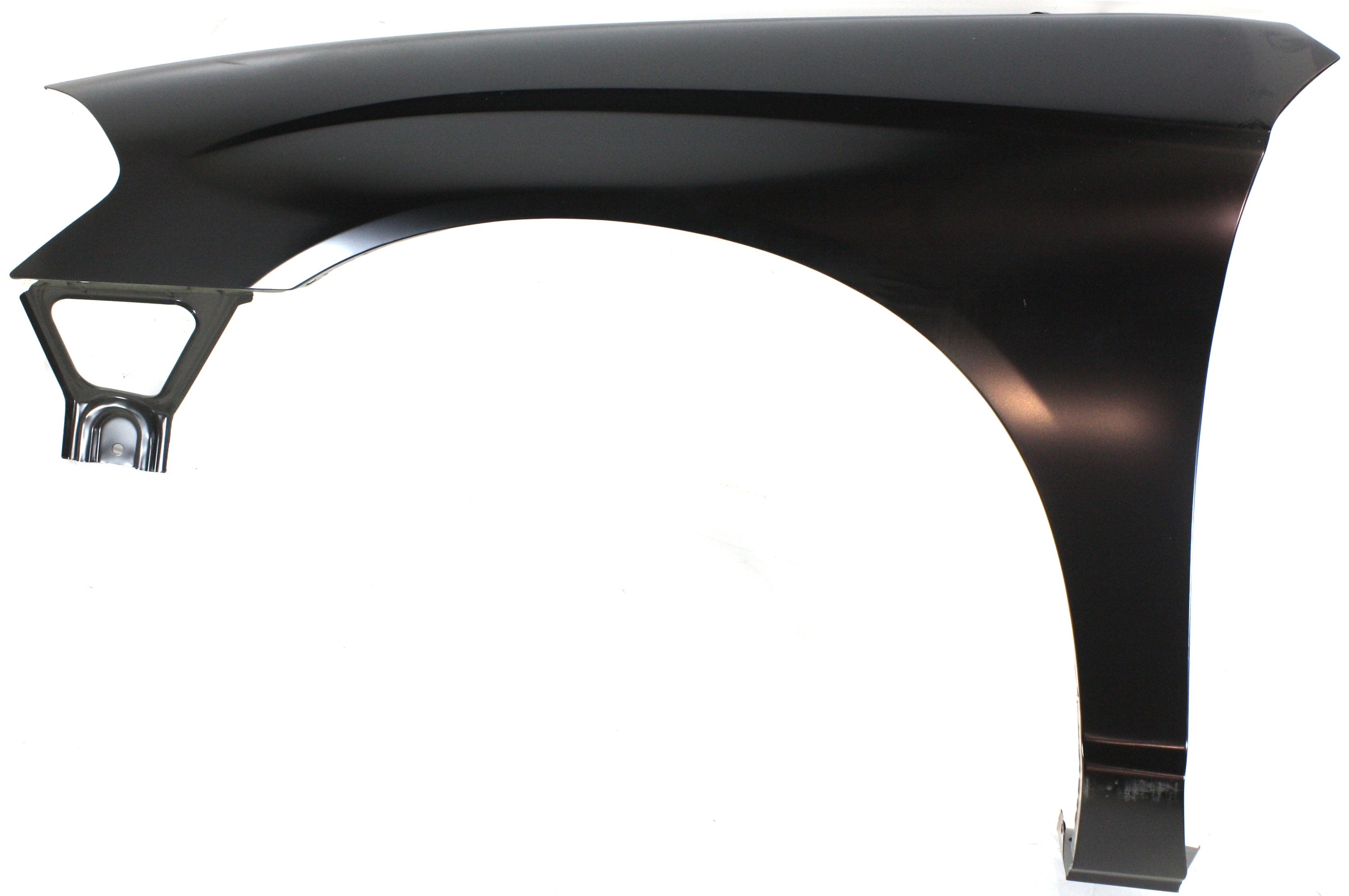 Front Fender for Chevrolet Monte Carlo 2006-2007, Left (Driver), Primed (Ready to Paint), Steel, Replacement
