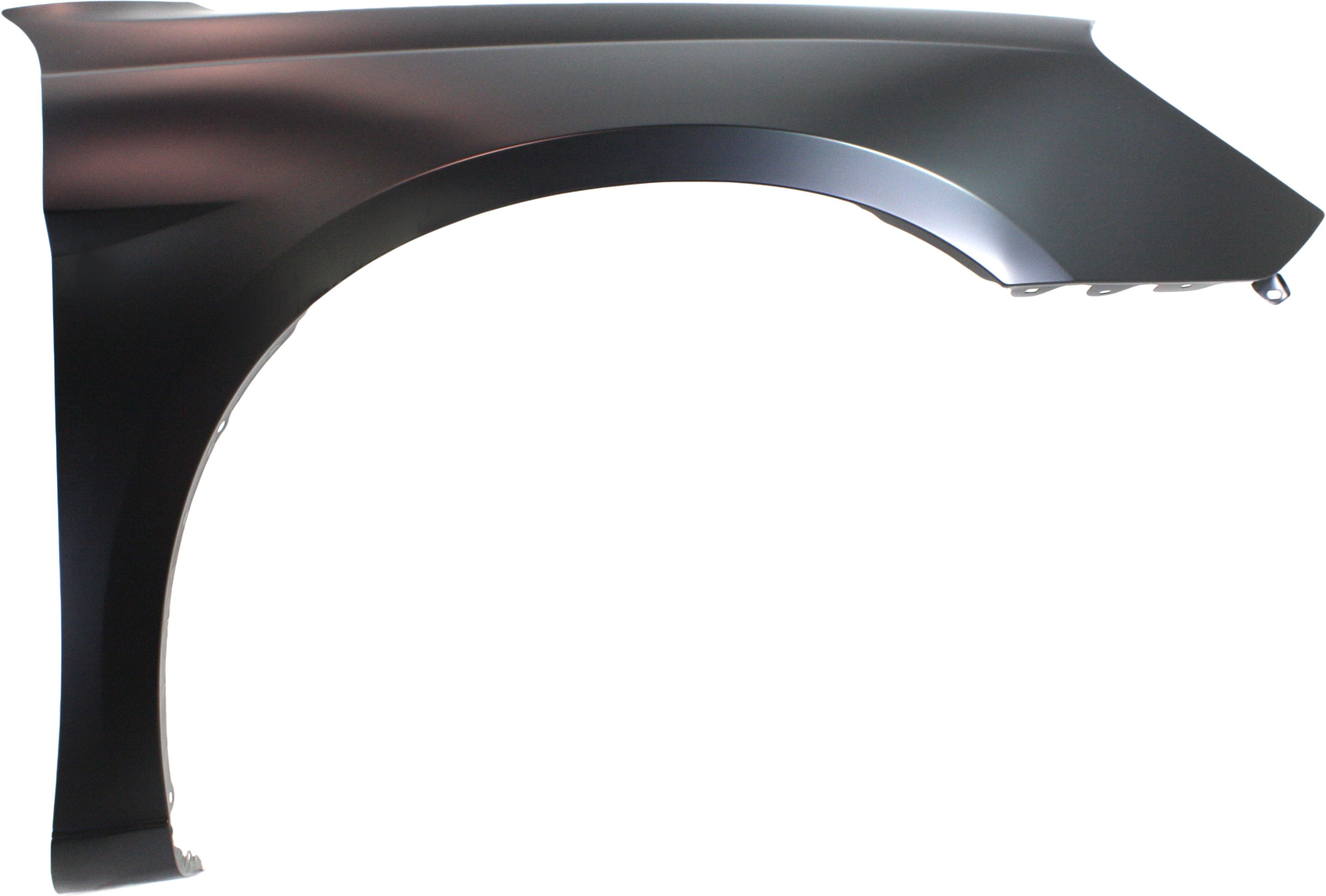 Front Fender for Chrysler Sebring 2007-2010, Right (Passenger), Primed (Ready to Paint), Sedan/Convertible, Replacement