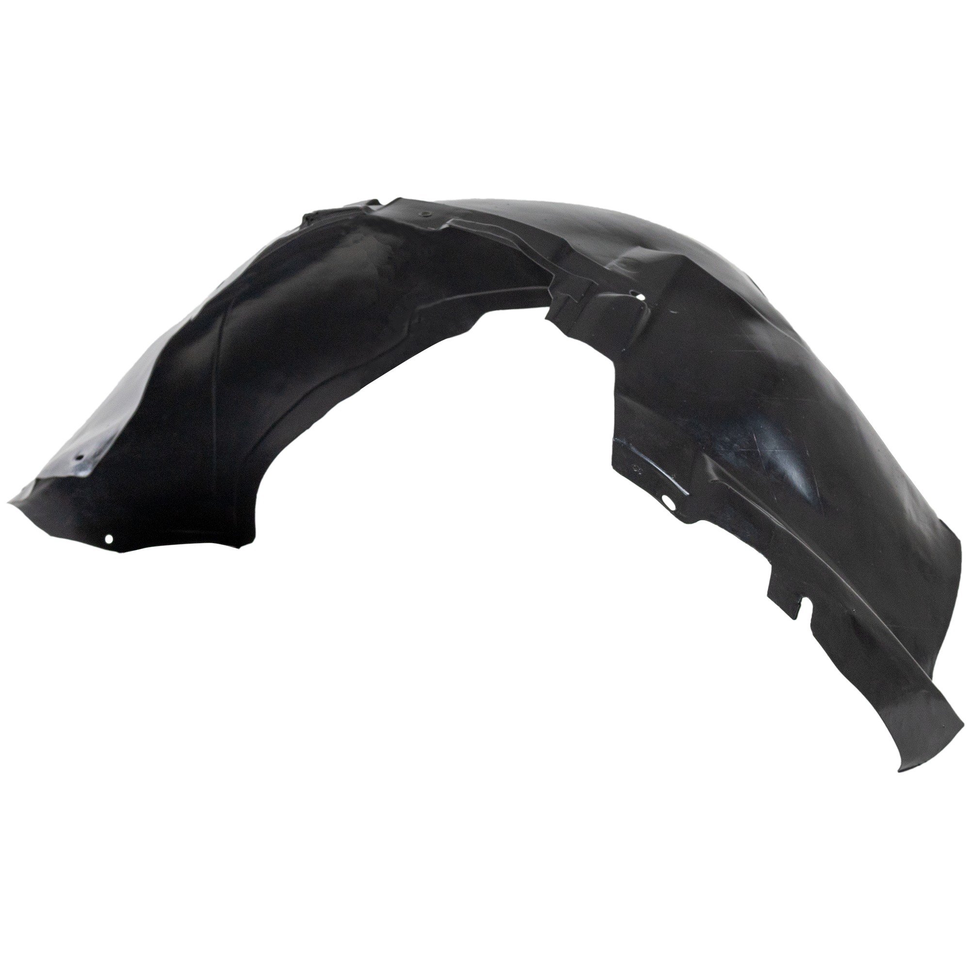 Front Wheelhouse Right (Passenger) for Chevrolet Silverado/GMC Sierra 1500/1500 HD/2500 (1999-2007), Fits 2007 Classic, Compatible with All-Wheel Drive (AWD)/4WD (Four-Wheel Drive) 03-07, Replacement