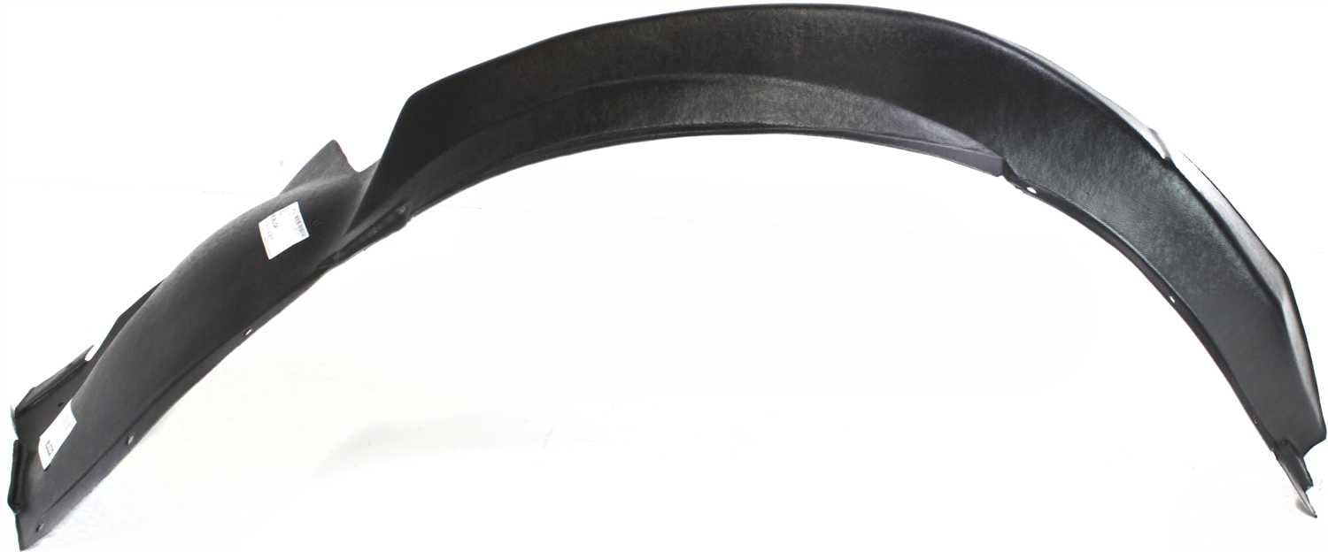 Front Fender Liner for Chevrolet Malibu 2004-2008, Left (Driver), Replacement