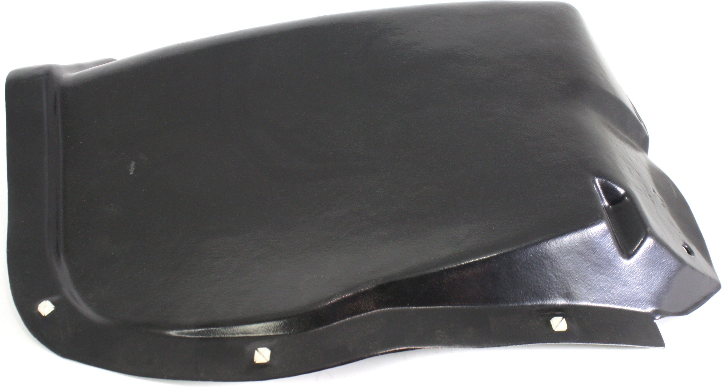 Front Fender Liner for Chrysler Sebring 1996-2000, Left (Driver) Side, Front Section, Convertible, Replacement