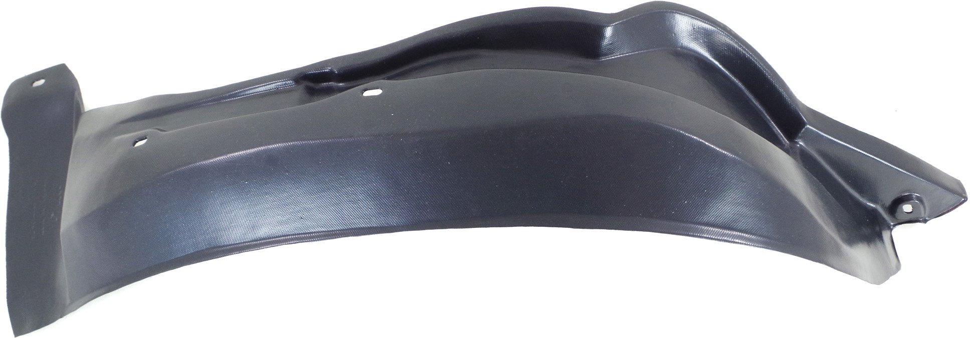 Front Fender Liner for Cadillac DeVille 2000-2005, Left (Driver) Side, Replacement