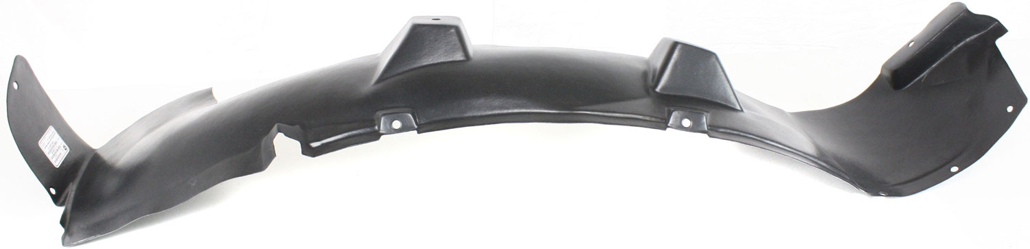 Front Fender Liner for Chevrolet Equinox 2005-2009, Pontiac Torrent 2006-2009, Left (Driver) Side, Replacement