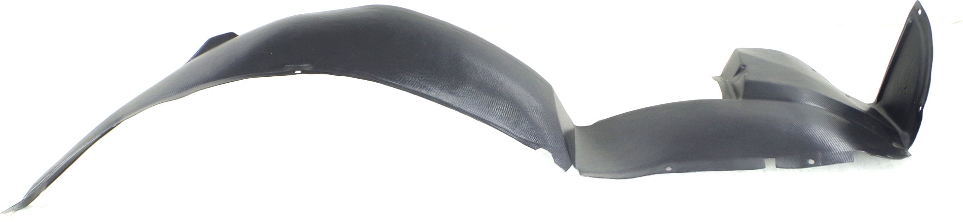 Front Fender Liner for Chevrolet Uplander (2005-2009) and Buick Terraza (2005-2007), Right (Passenger) Side, Replacement