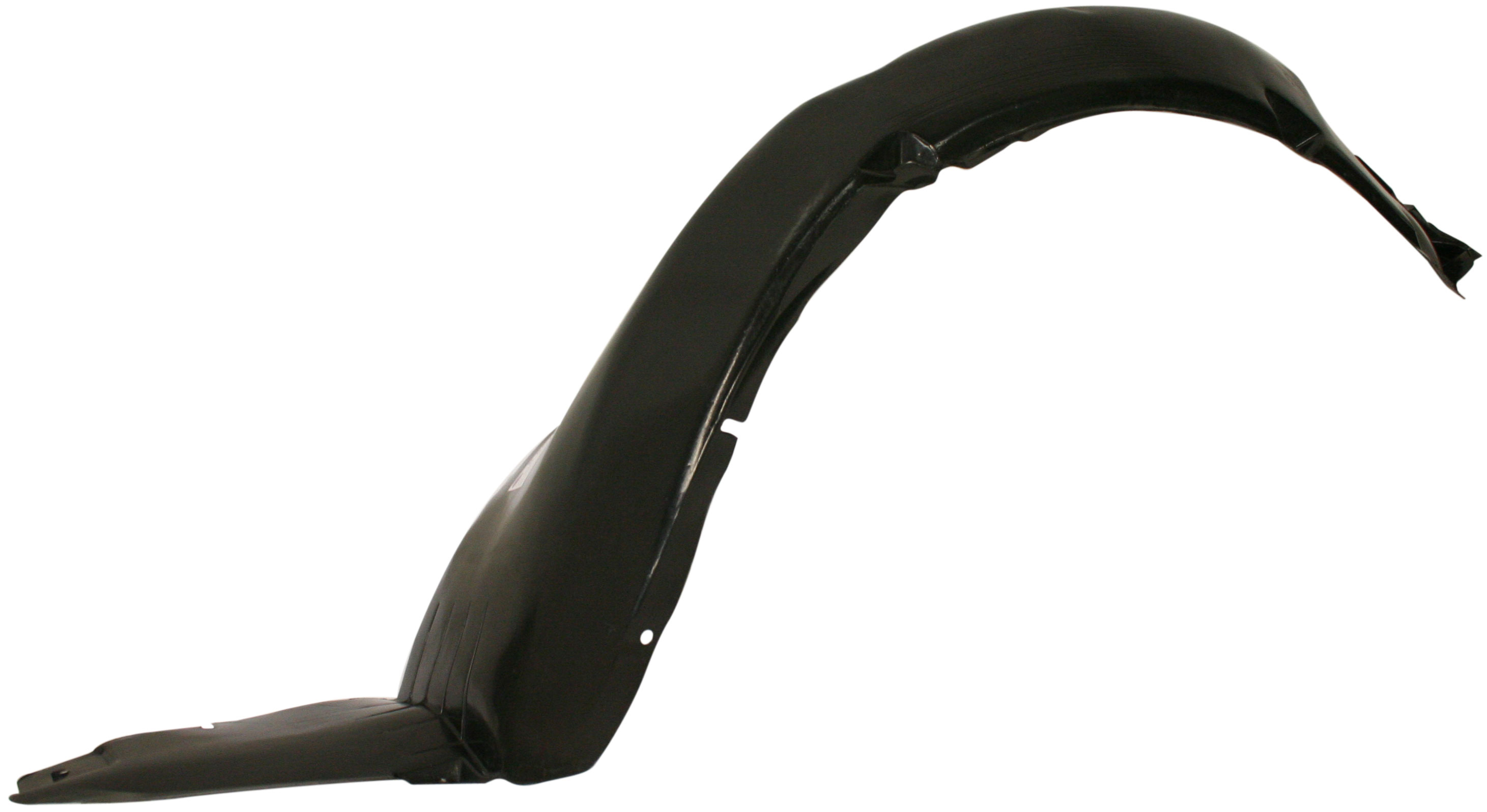 Front Fender Liner for Chevrolet Aveo 2007-2011, Left (Driver) Side, Replacement