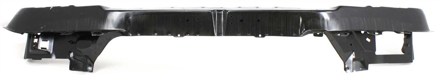 Steel Radiator Support Upper Tie Bar for 2004-2008 Chevrolet Malibu, Replacement